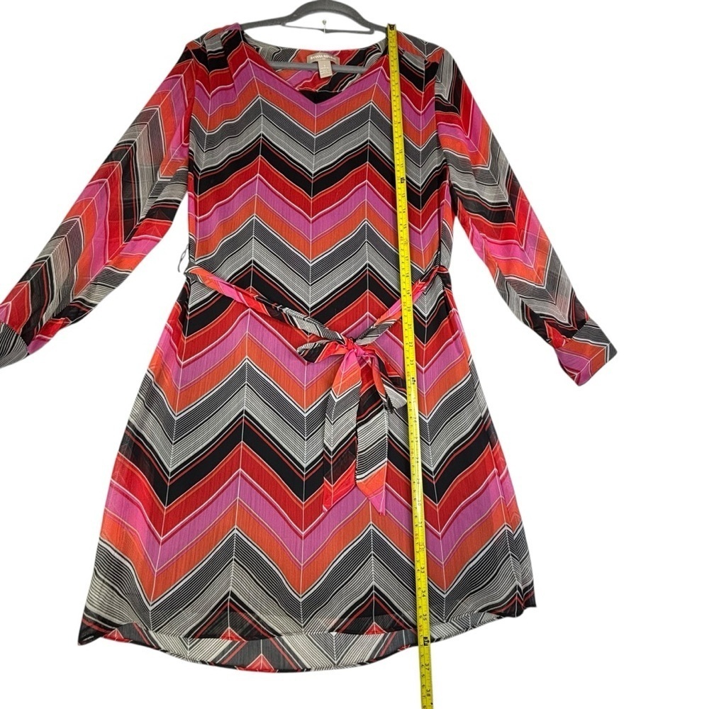 Banana Republic Chevron Dress - Picture 5 of 11